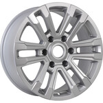 RST R107  7.5xR17 6x139.7 ET25 DIA106.1