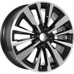 КиК Эрман  6.5xR16 4x100 ET41 DIA60.1
