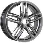 КиК Sayan  6xR16 5x100 ET38 DIA57.1