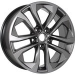 СКАД Тукан  7xR17 5x100 ET35 DIA57.1