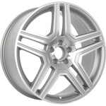 Replay MR67  8.5xR19 5x112 ET33 DIA66.6