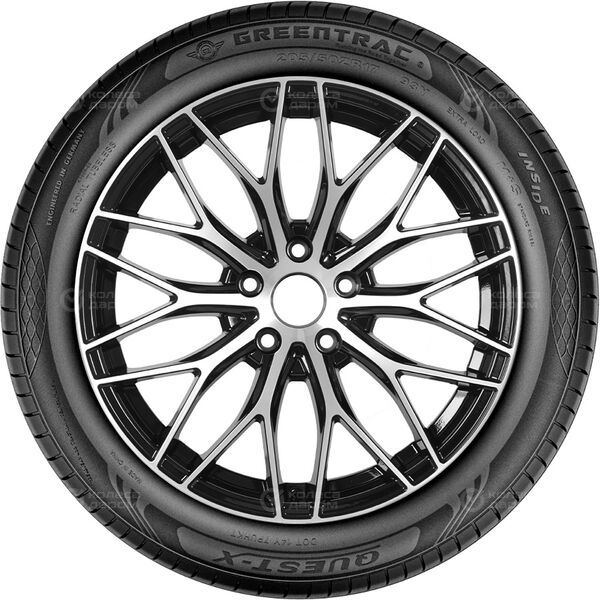 Шина Greentrac Quest X 275/45 R21 110Y в Казани