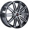 Колесный диск NZ R-01  7xR17 5x108 ET40 DIA54.1 черный полностью полированный в Казани - slider