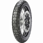 Мотошина Pirelli Scorpion Rally STR 120/70 R17 58H TL M+S Передняя