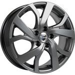 КиК Палермо  6.5xR16 5x100 ET38 DIA67.1