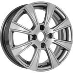 Carwel Йота 113  5.5xR14 4x100 ET38 DIA67.1