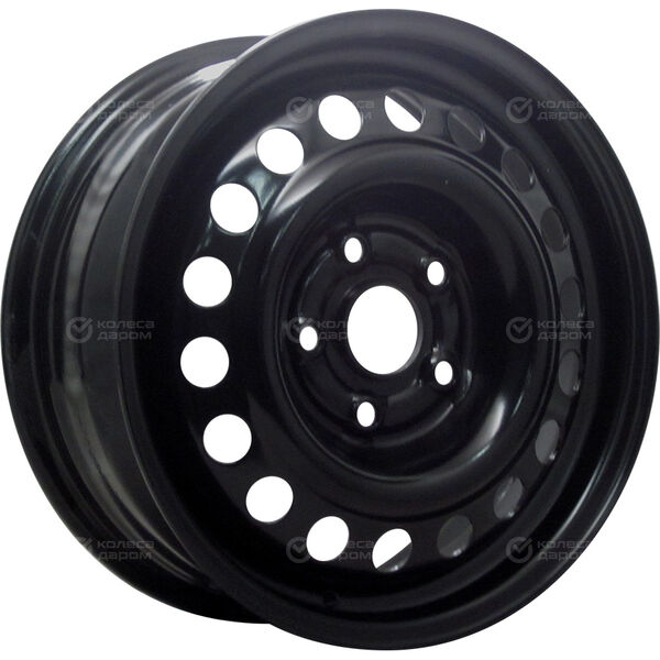 Колесный диск Trebl X40938 TREBL  6.5xR17 5x114.3 ET49 DIA67.1 черный в Казани