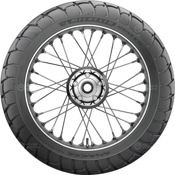 Мотошина Michelin Anakee Adventure 180/55 R17 73V TL/TT в Казани