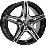 Megami MGM-38  6.5xR15 4x100 ET40 DIA60.1