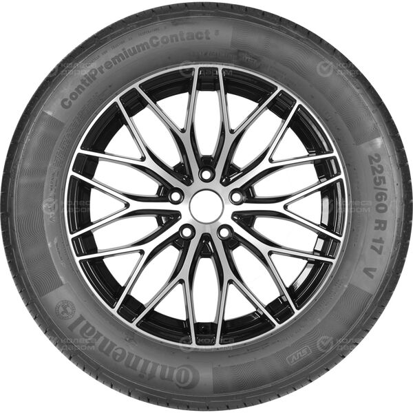Шина Continental Conti Premium Contact 5 225/55 R17 97Y (омологация) в Казани