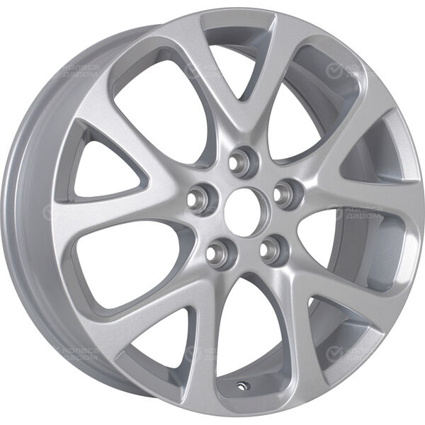 Колесный диск Replay MZ28  7xR17 5x114.3 ET50 DIA67.1 серебристый в Казани