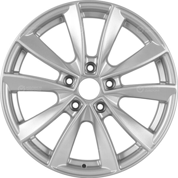 Колесный диск NEO 642  6.5xR16 5x114.3 ET38 DIA73.1 серебристый в Казани