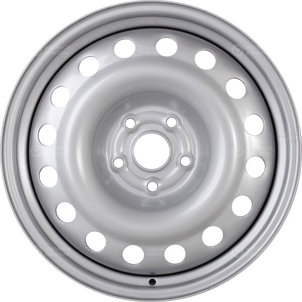 Колесный диск Trebl X40939 Trebl  7xR17 5x112 ET45 DIA57.1 серебристый в Казани