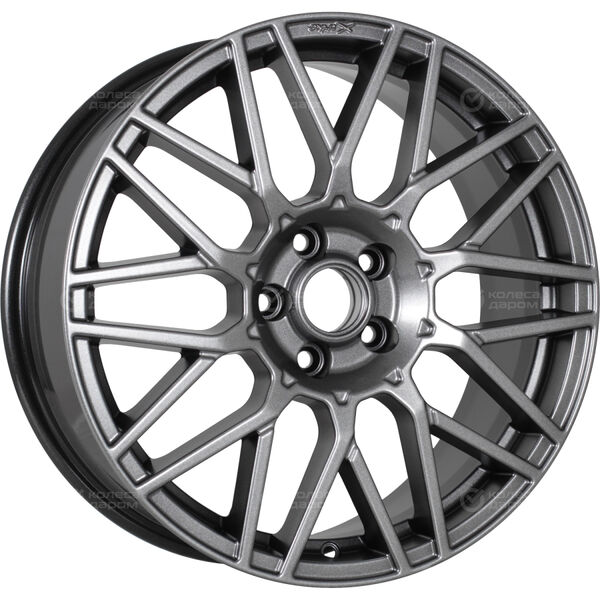 Колесный диск X-trike X133  7.5xR18 5x108 ET36 DIA65.1 темно-серебристый в Казани