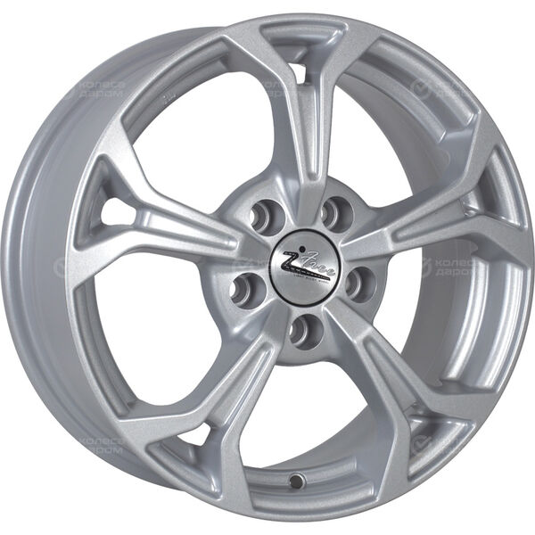 Колесный диск iFree Эрнесто  6.5xR15 5x100 ET38 DIA67.1 серебристый в Казани