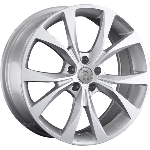 Колесный диск Replay V37  8xR18 5x108 ET42.5 DIA63.3 серебристый в Казани