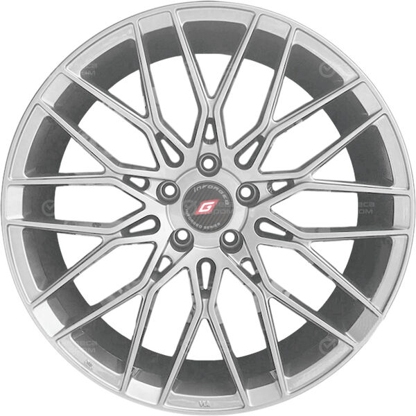 Колесный диск INFORGED IFG34  8xR18 5x114.3 ET45 DIA67.1 серебристый в Казани