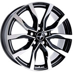MAK KOLN  9.5xR21 5x114.3 ET48 DIA76