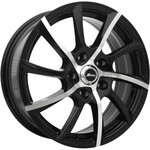 X-Race AF14  6.5xR16 4x100 ET50 DIA60.1