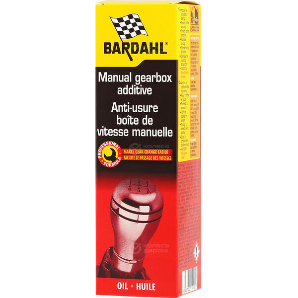 Присадка для МКПП MANUAL GEARBOX ADDITIVE (150мл) BARDAHL (art.1045B) в Казани