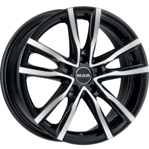 Колесный диск MAK MILANO  8xR17 5x114.3 ET50 DIA76