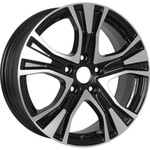 Carwel Сиг 159  7xR17 5x112 ET40 DIA57.1