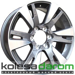Диски Replica GR TO21 (GR) в Казани