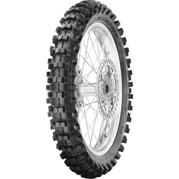 Мотошина Pirelli Scorpion MX32 Mid Soft 2.75 -10 37J TT NHS Задняя в Казани