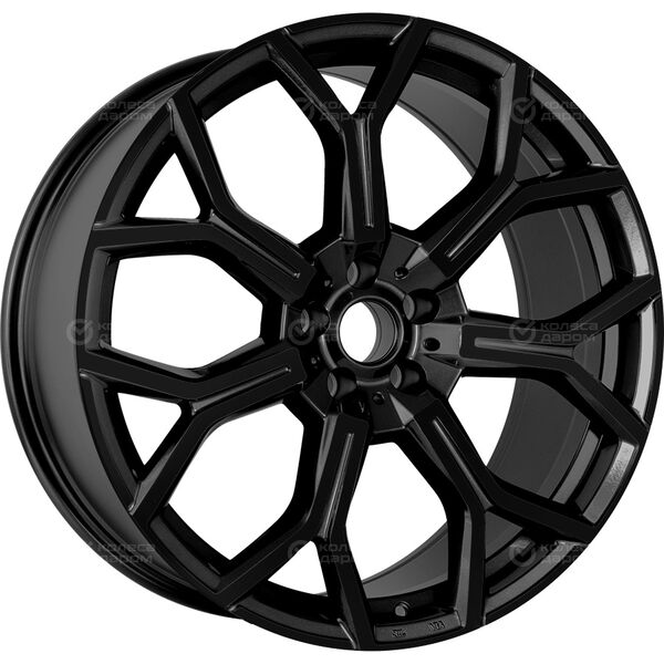 Колесный диск Replay B238  9.5xR21 5x112 ET37 DIA66.6 черный матовый в Казани