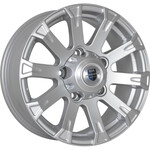 КиК Байкал  7xR16 5x139.7 ET35 DIA95.3
