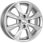 СКАД Порту  6xR15 4x100 ET35 DIA67.1