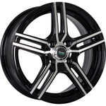 Megami MGM-1  6xR15 5x114.3 ET47 DIA67.1
