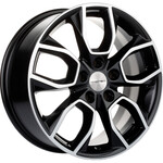KHOMEN KHW1713 (ZV_17 SantaFe)  7xR17 5x114.3 ET47 DIA67.1