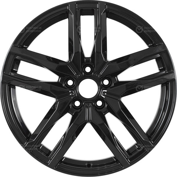 Колесный диск iFree Бомбей  6.5xR18 5x114.3 ET37 DIA66.6 черный в Казани