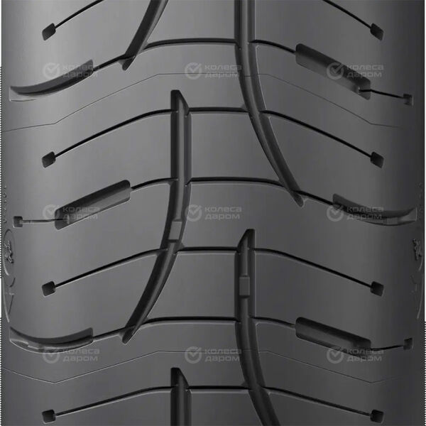 Мотошина Michelin Pilot Road 4 GT 120/70 ZR17 58W TL Передняя в Казани
