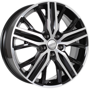 Колесный диск СКАД KL-375  6.5xR18 5x112 ET38 DIA57.1