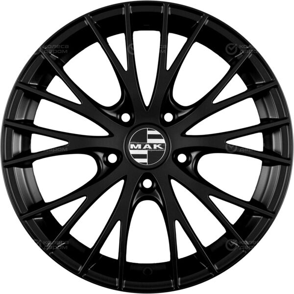 Колесный диск MAK RENNEN  9xR21 5x112 ET26 DIA66.45 чёрный матовый в Казани