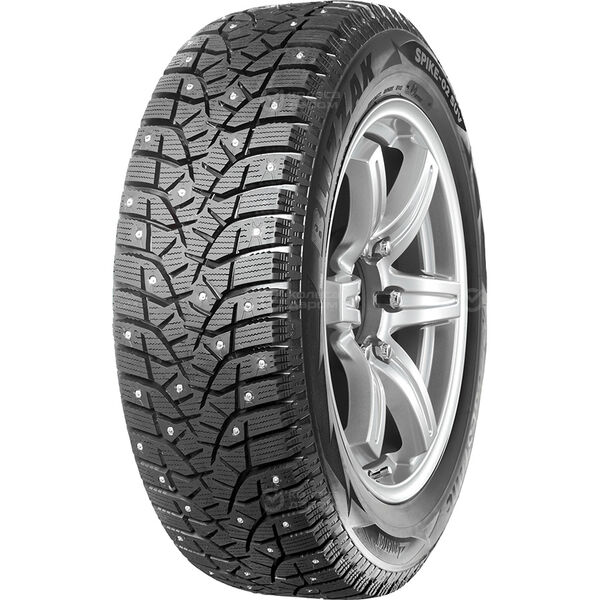 Шина Bridgestone Blizzak Spike-02 SUV 255/65 R17 110T в Казани