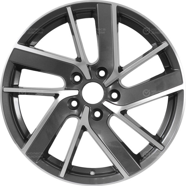 Колесный диск Replay SK171  7xR17 5x112 ET40 DIA57.1 серый полированный в Казани