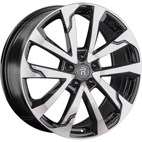 Колесный диск Replay CHR112  7.5xR19 5x108 ET36 DIA65.1 черный полностью полированный в Казани