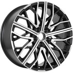 RST R002  8.5xR20 5x120 ET45.5 DIA62.5