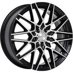 PDW VELOCE  6xR15 5x100 ET40 DIA57.1