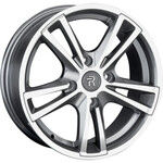 Replay KA2  7xR17 5x108 ET43 DIA65.1