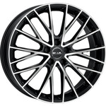 MAK SPECIALE  8.5xR19 5x114.3 ET44 DIA67.1