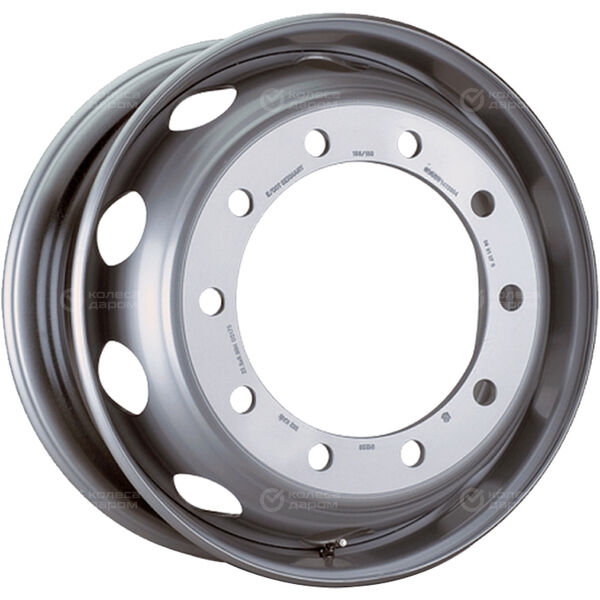Колесный диск Accuride RZB14018OE M22 6.75xR17.5 10x225 ET129.5 DIA176 в Казани