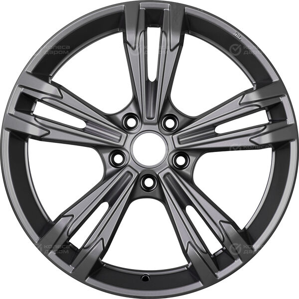 Колесный диск КиК KarreraLight  7xR18 5x112 ET35 DIA66.6 темно-серебристый в Казани