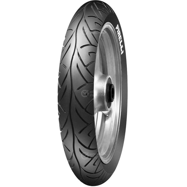 Мотошина Pirelli Sport Demon 120/70 -17 58H TL в Казани
