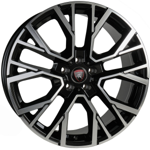 Колесный диск YAMATO Masanorii  9.5xR21 5x130 ET46 DIA71.6