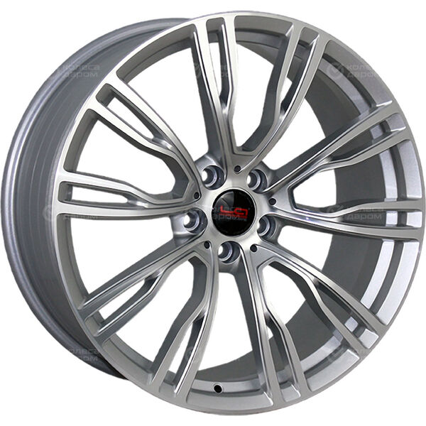 Колесный диск LegeArtis CT Concept B533  9.5xR21 5x112 ET37 DIA66.6 серебристый полированный в Казани