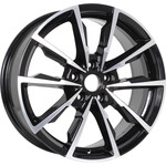 КиК Меренге  7.5xR17 5x100 ET38 DIA67.1